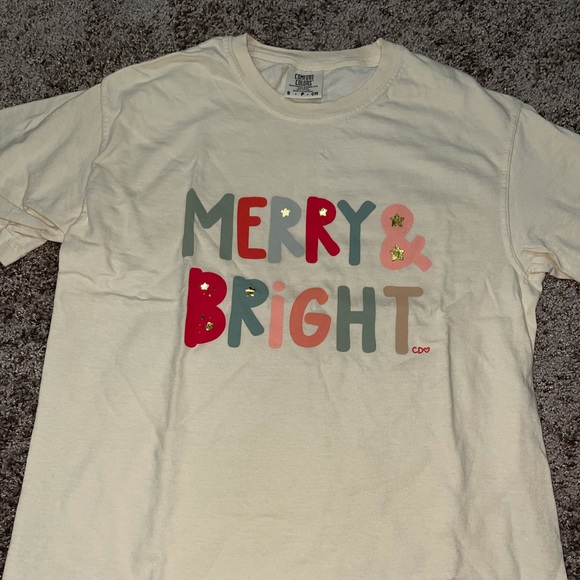 Callie Danielle Christmas Tee - Picture 2 of 5